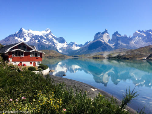 Поездка в Торрес дель Пайне фото-13