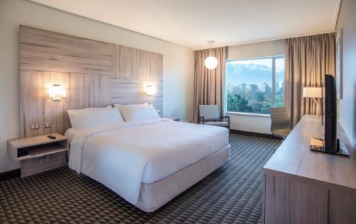 Отель в Сантьяго