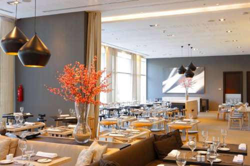 Отель в Сантьяго