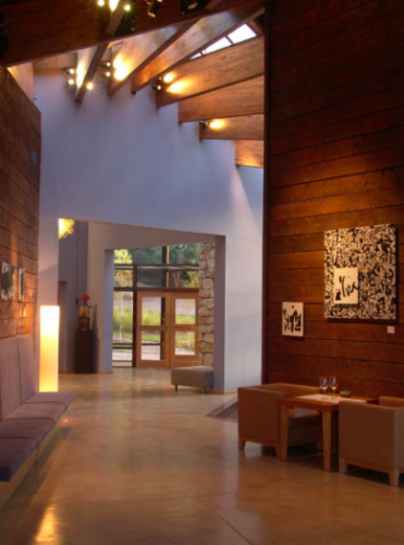 Отель в Эль-Калафате