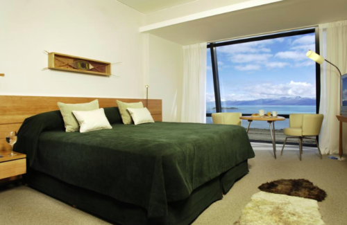 Отель в Эль-Калафате