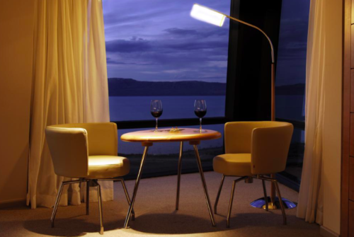 Отель в Эль-Калафате