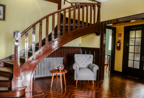 Отель в Пунта-Аренас