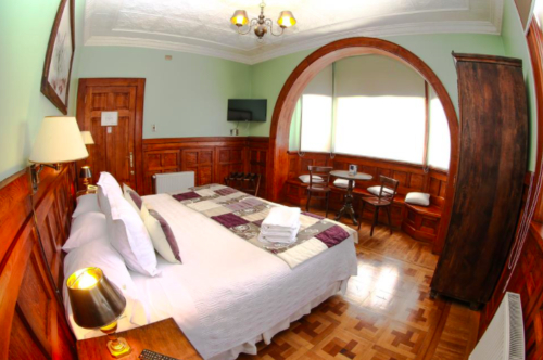 Отель в Пунта-Аренас