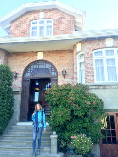 Отель в Пунта-Аренас