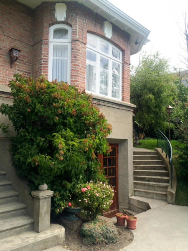 Отель в Пунта-Аренас