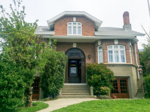 Отель в Пунта-Аренас