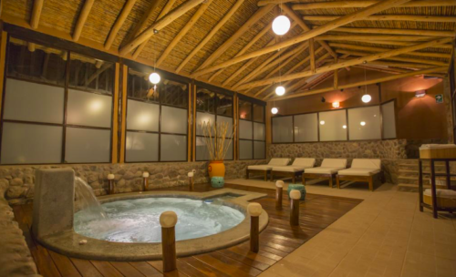 Cвященная долина Инков 