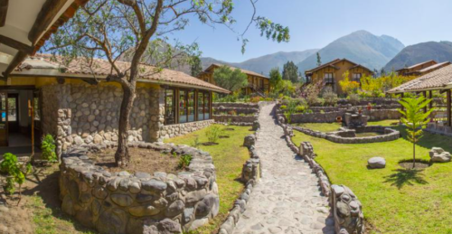 Cвященная долина Инков 