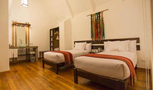 Cвященная долина Инков 