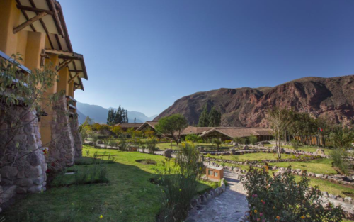 Cвященная долина Инков 