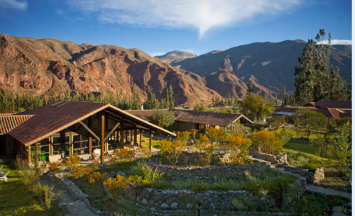 Cвященная долина Инков 